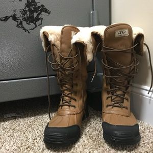 UGG Snow Boots